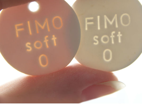 Фокусы белого FIMO. О белизне полимерной глины | Ярмарка Мастеров - ручная работа, handmade