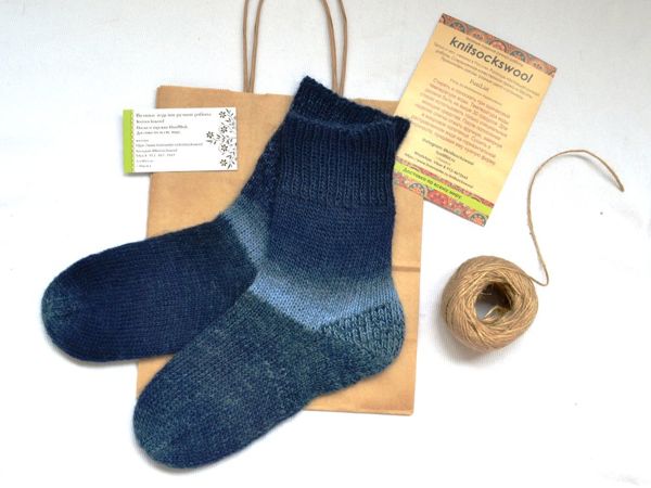 Акция 2 пары носков — бесплатная доставка! | Ярмарка Мастеров - ручная работа, handmade