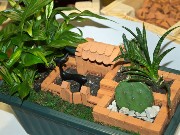Сборка домика для домашних растений | Ярмарка Мастеров - ручная работа, handmade Сборка домика для домашних растений | Ярмарка Мастеров - ручная работа, handmade