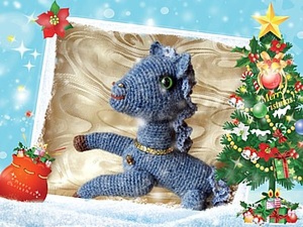 С Новым Годом! | Ярмарка Мастеров - ручная работа, handmade
