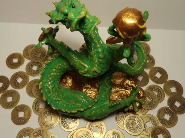 Создаем дракона | Ярмарка Мастеров - ручная работа, handmade