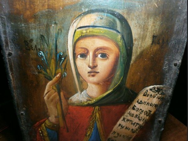 Иконы проводники - мост между Небом и Землей. | Ярмарка Мастеров - ручная работа, handmade