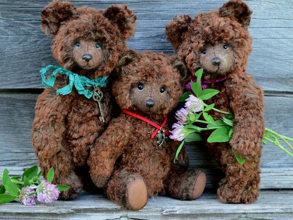 Давид, Дёма и Прохор. Приём заказов | Ярмарка Мастеров - ручная работа, handmade