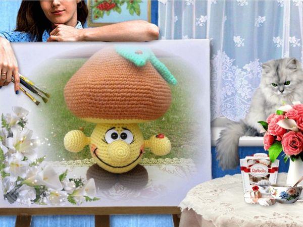 Доброго Вторника, мои Любимые Друзья! | Ярмарка Мастеров - ручная работа, handmade