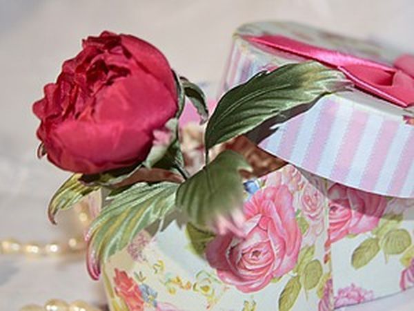 Assembling a Peony Flower out of Marsala Silk | Ярмарка Мастеров - ручная работа, handmade