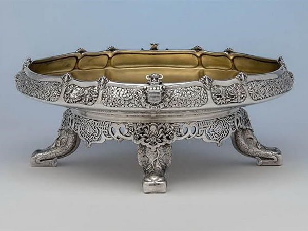 Сервиз Маккея от компании Tiffany & Co | Ярмарка Мастеров - ручная работа, handmade
