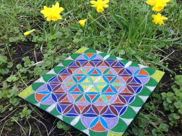 Жизнь как медитация | Ярмарка Мастеров - ручная работа, handmade