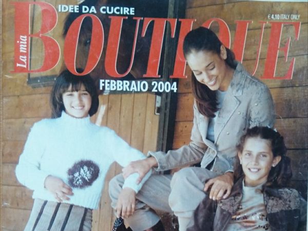 Boutique, Февраль 2004 г. Фото моделей | Ярмарка Мастеров - ручная работа, handmade