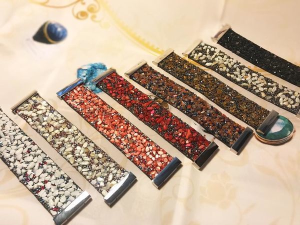 Новинки! Летние яркие браслеты! | Ярмарка Мастеров - ручная работа, handmade