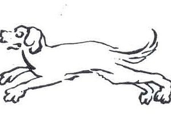 Собачки Дюрера | Ярмарка Мастеров - ручная работа, handmade