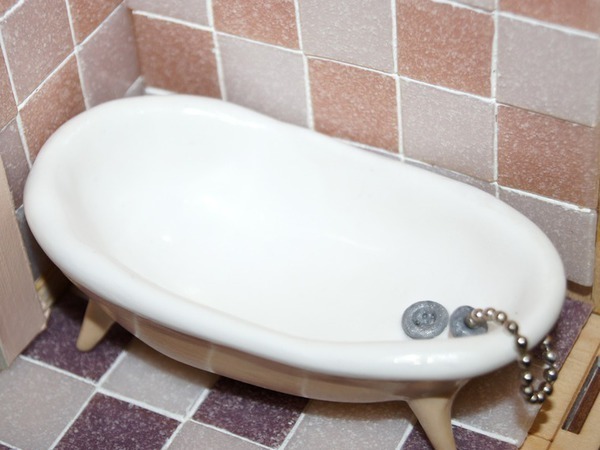 Оптимальный каркас для ванны: 3 составные рамы
