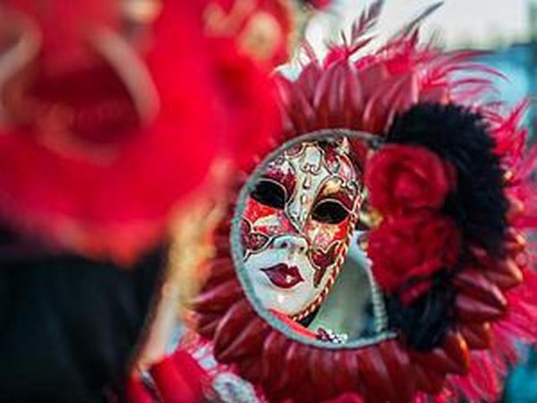 История венецианского карнавала