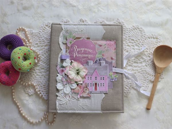 Скидка 50% на кулинарные книги из наличия! | Ярмарка Мастеров - ручная работа, handmade