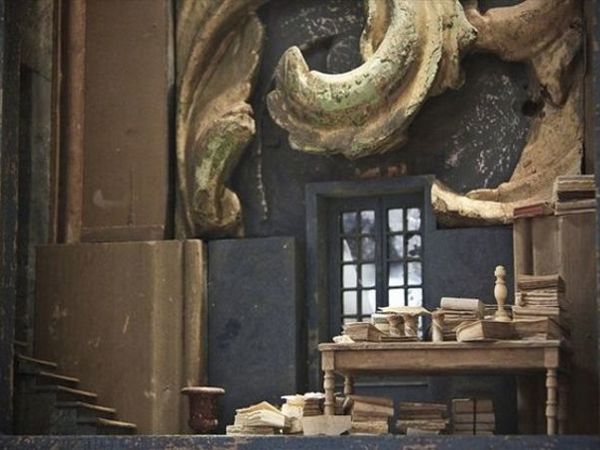 Удивительный мир миниатюры (часть 2): Питер Габриэльсе | Ярмарка Мастеров - ручная работа, handmade