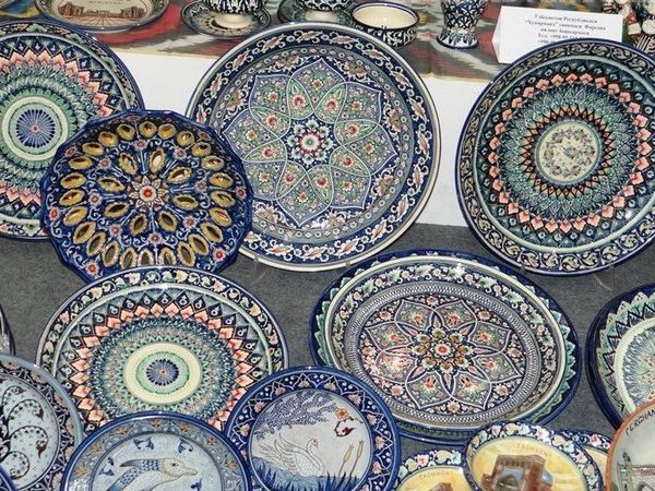 Рустам Усманов: керамическое волшебство 1001 ночи | Ярмарка Мастеров - ручная работа, handmade