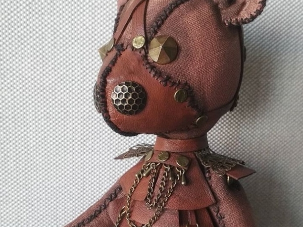 Новый медвежонок;) | Ярмарка Мастеров - ручная работа, handmade