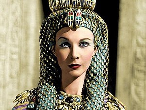 Египетская красивая царица самая