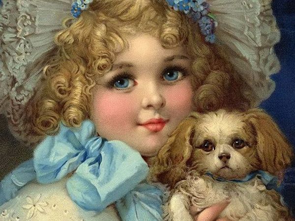 Детская! Аукцион с нуля на винтажные детские брошки! | Ярмарка Мастеров - ручная работа, handmade