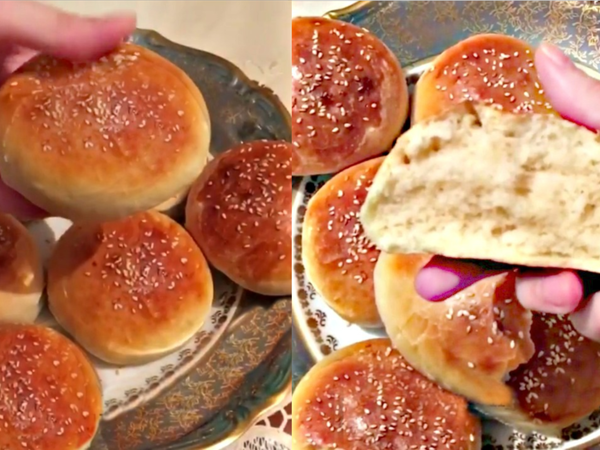 Рецепт пышных булочек | Ярмарка Мастеров - ручная работа, handmade