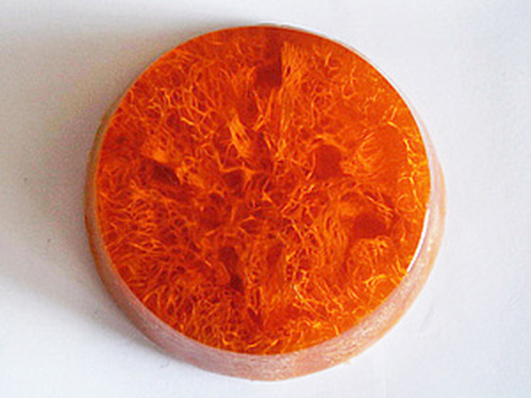 Антицеллюлитное апельсиновое мыло | Ярмарка Мастеров - ручная работа, handmade