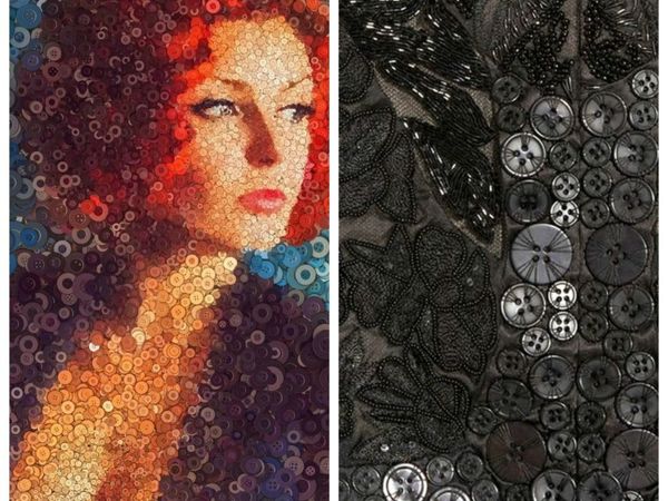 101 способ пришить пуговицу | Ярмарка Мастеров - ручная работа, handmade 101 способ пришить пуговицу | Ярмарка Мастеров - ручная работа, handmade