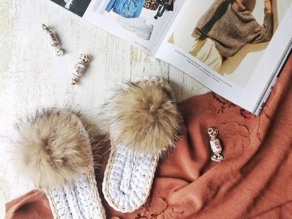 Домашняя обувь: рассказываем о нюансах | Ярмарка Мастеров - ручная работа, handmade