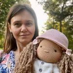 Tannuoladolls| Vyazanye kukly| Marianny Eliseevoj - Livemaster - handmade