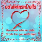 odaikinsnDolls - Livemaster - handmade