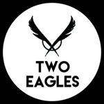 Two eagles - Livemaster - handmade