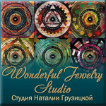 Nataliya Gruzitskaya  Ukrasheniya - Livemaster - handmade