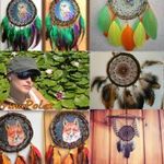 Irisha (dreamcatcher17) - Livemaster - handmade