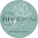 Rhodium-stones - Livemaster - handmade