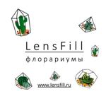 lensfill