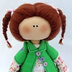 Anna (tildes) - Livemaster - handmade