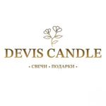 DEVIS CANDLE - Livemaster - handmade