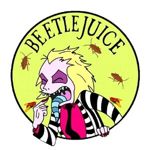 Beetlejuice - Livemaster - handmade