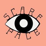 Scarf face - Livemaster - handmade