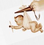 Baby Boom - tekstil dlya malyshej - Livemaster - handmade
