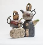 Ceramics by Valentina Shtanko