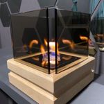 Fireplace_brn - Livemaster - handmade