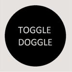 Toggle Doggle - Livemaster - handmade