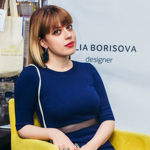 Yuliya Borisova (juliaborisova) - Ярмарка Мастеров - ручная работа, handmade