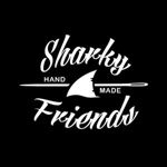 Sharky Friends - Livemaster - handmade