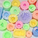 Silikonovye formy Radost mylovara - Livemaster - handmade