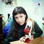 Zajkina mozaika (Olga) - Livemaster - handmade