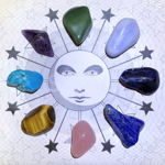 AstroGemia - Livemaster - handmade