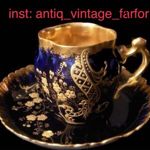 antiq_vintage_farfor - Livemaster - handmade