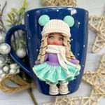 Olga - Livemaster - handmade