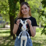 Stilnoe vyazanie. Anna Semeryakova - Livemaster - handmade
