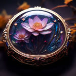 Flora Shine - Livemaster - handmade